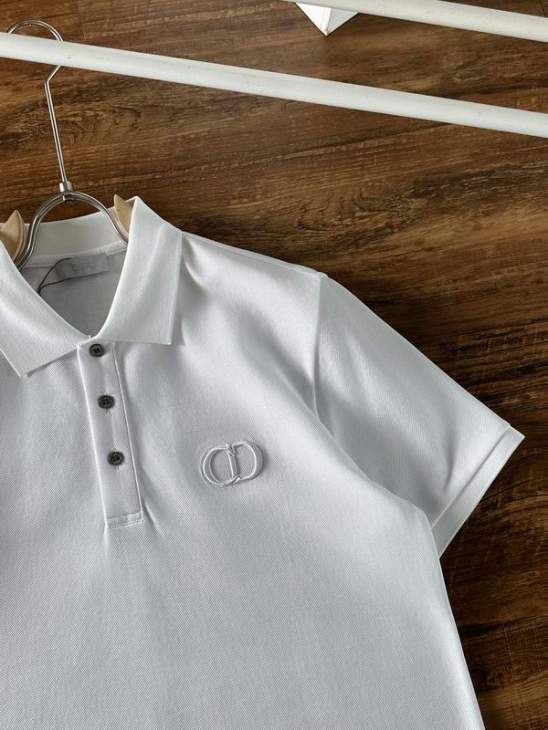 Dior Polo Shirts Short _SKUDiorS-2XLtltx18028365